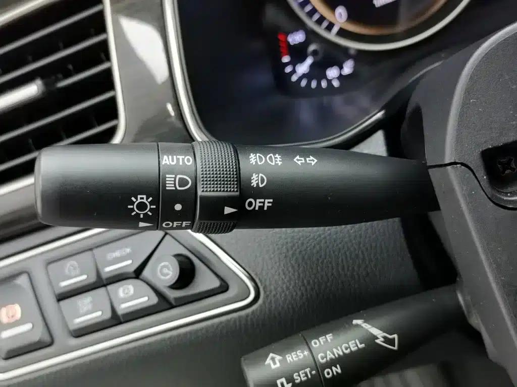 Hongqi H7 2017 2.0T Luxury Edition — миниатюра 21