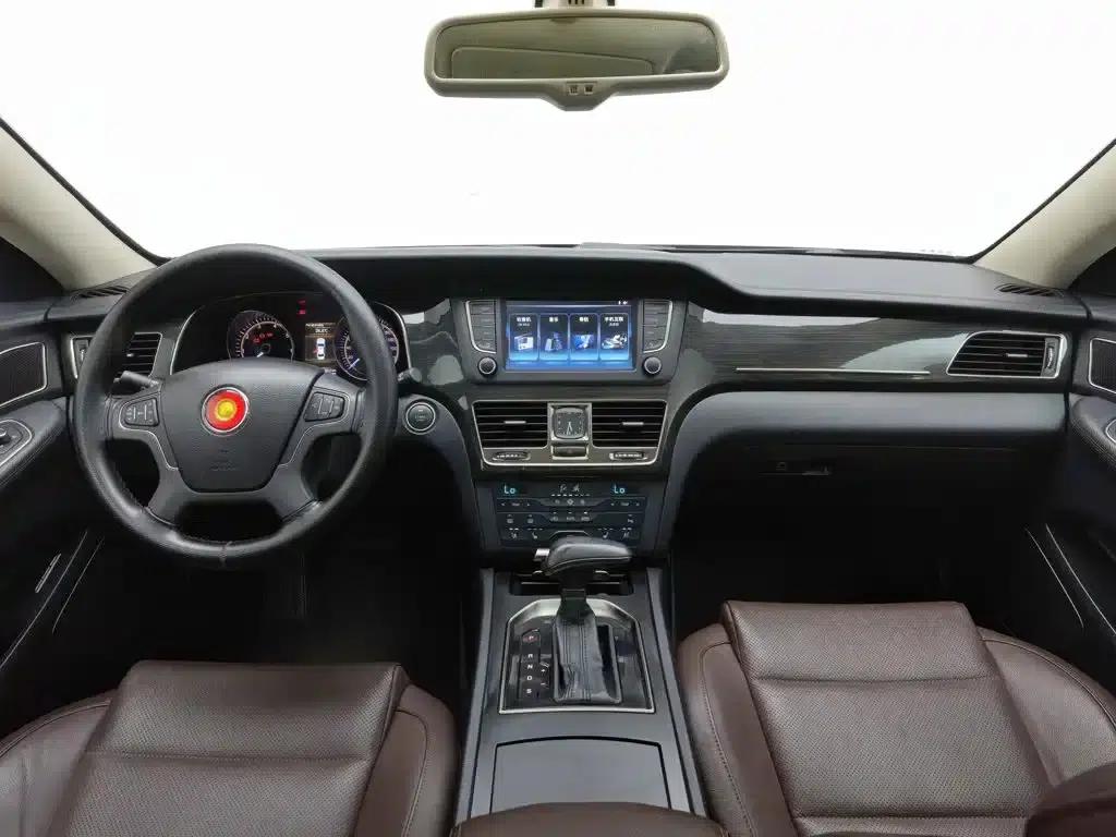 Hongqi H7 2017 2.0T Luxury Edition — миниатюра 5