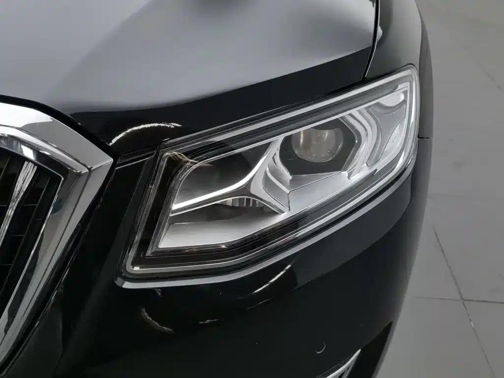Hongqi H7 2017 2.0T Luxury Edition — миниатюра 7