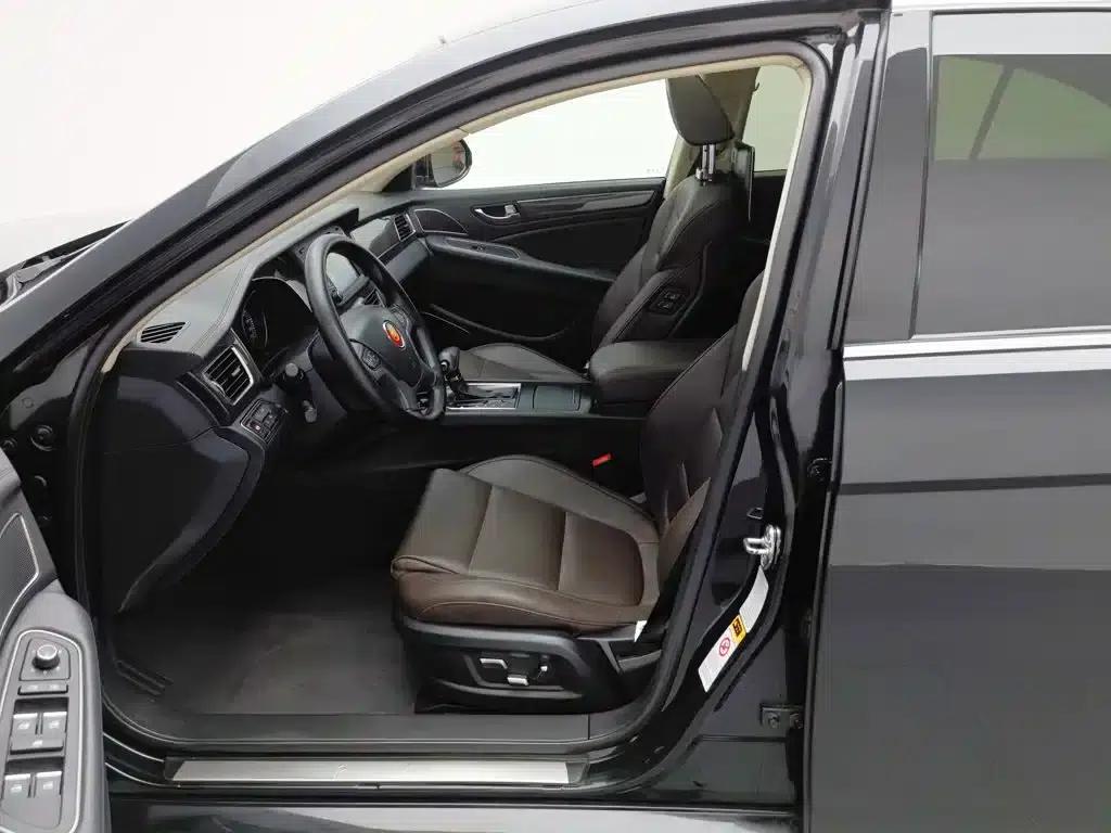 Hongqi H7 2017 2.0T Luxury Edition — миниатюра 10