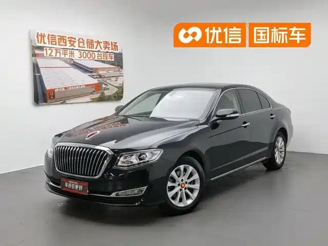 Hongqi H7 2017 2.0T Luxury Edition
