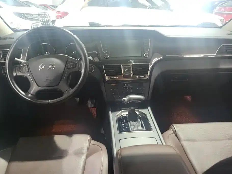 Hongqi H7 2017 2.0T Premium Edition — миниатюра 12