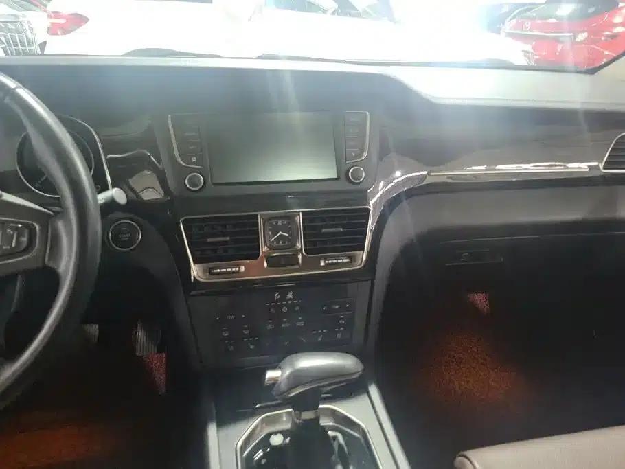 Hongqi H7 2017 2.0T Premium Edition — миниатюра 13