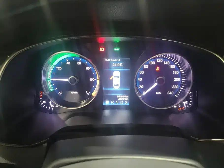 Hongqi H7 2017 2.0T Premium Edition — миниатюра 14