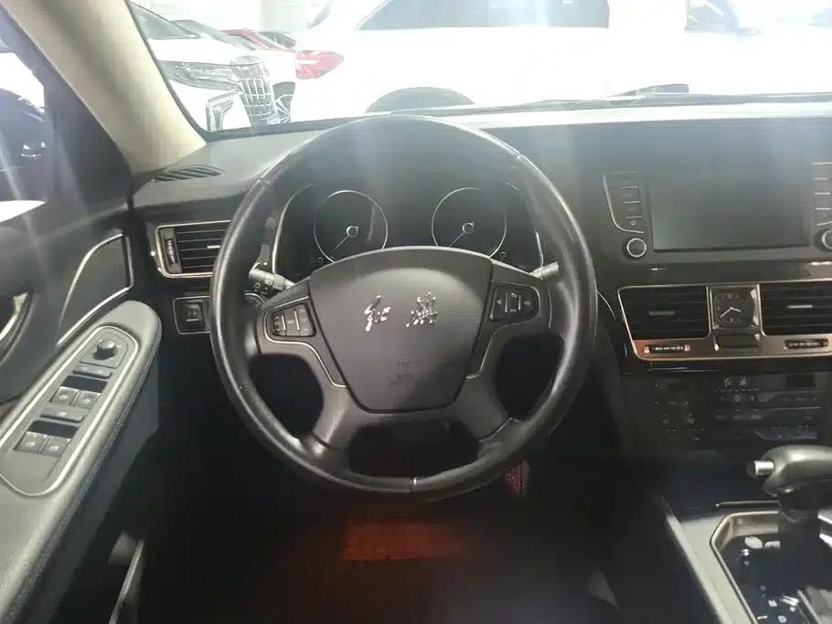 Hongqi H7 2017 2.0T Premium Edition — миниатюра 15