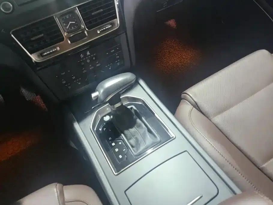 Hongqi H7 2017 2.0T Premium Edition — миниатюра 16