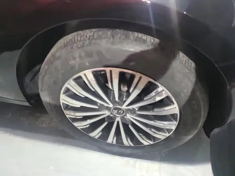 Hongqi H7 2017 2.0T Premium Edition — миниатюра 6