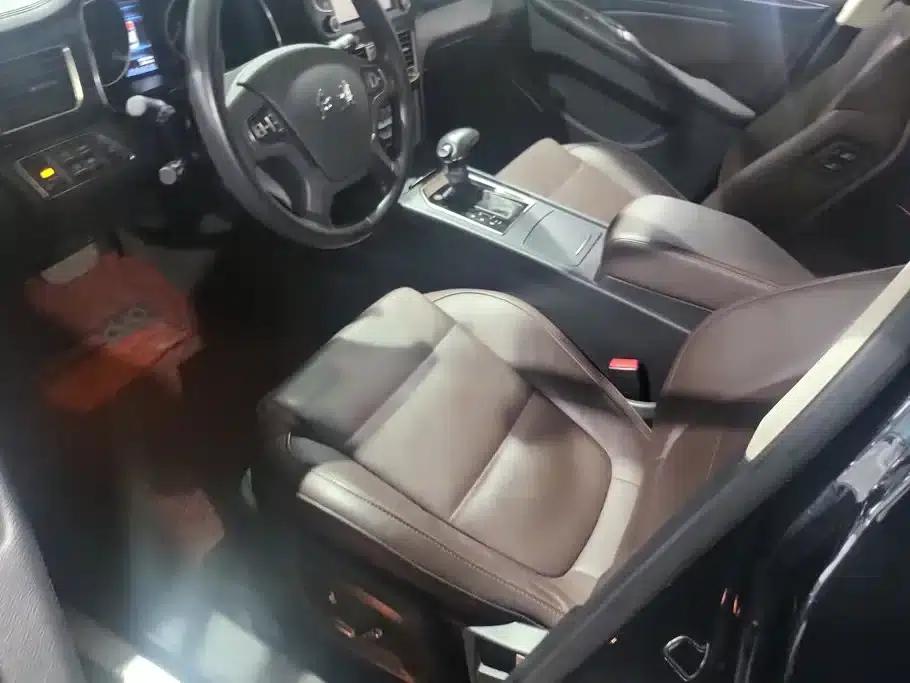 Hongqi H7 2017 2.0T Premium Edition — миниатюра 9