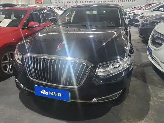 Hongqi H7 2017 2.0T Premium Edition