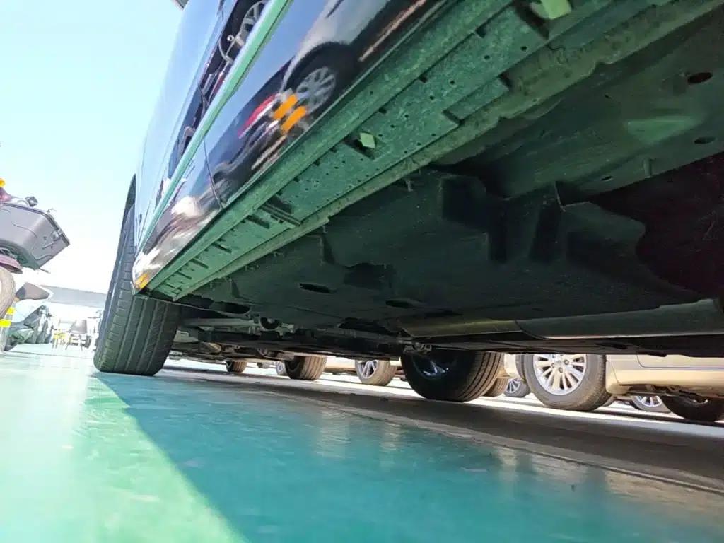 Hongqi HS3 2024 1.5T Goodness Edition — миниатюра 22