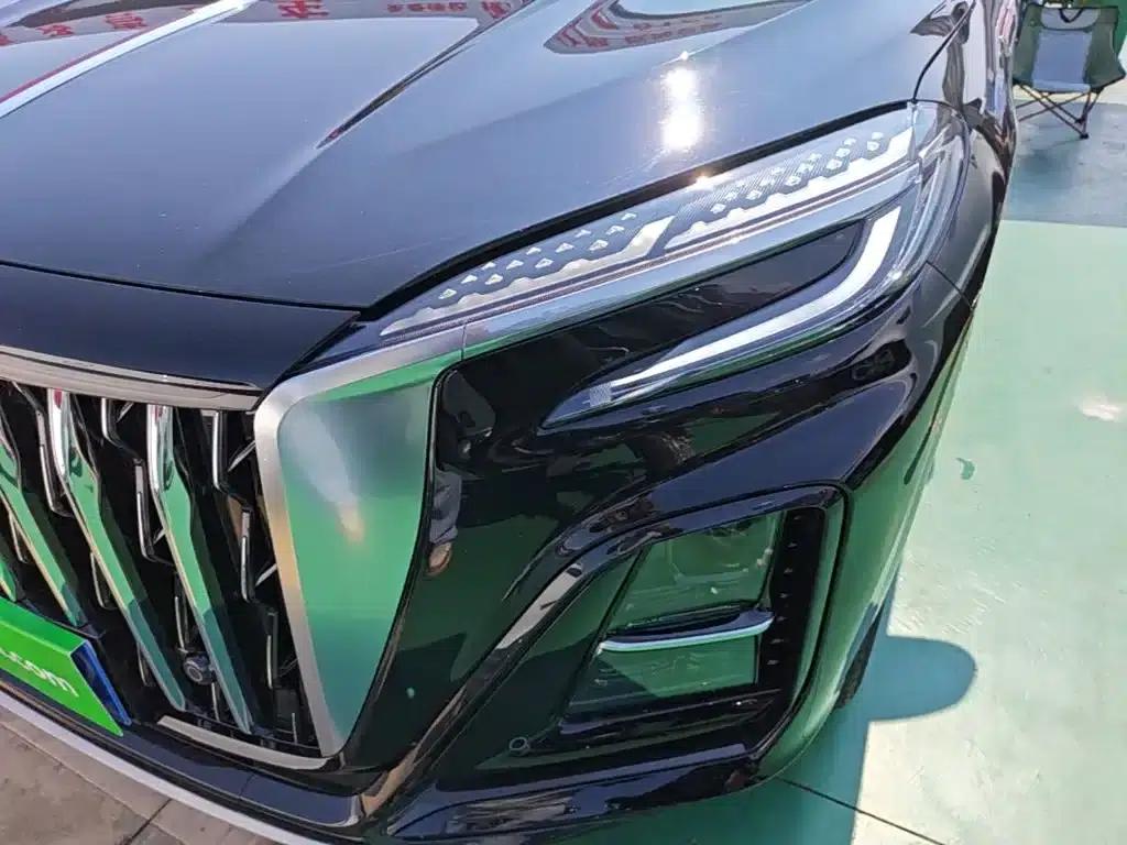 Hongqi HS3 2024 1.5T Goodness Edition — миниатюра 24