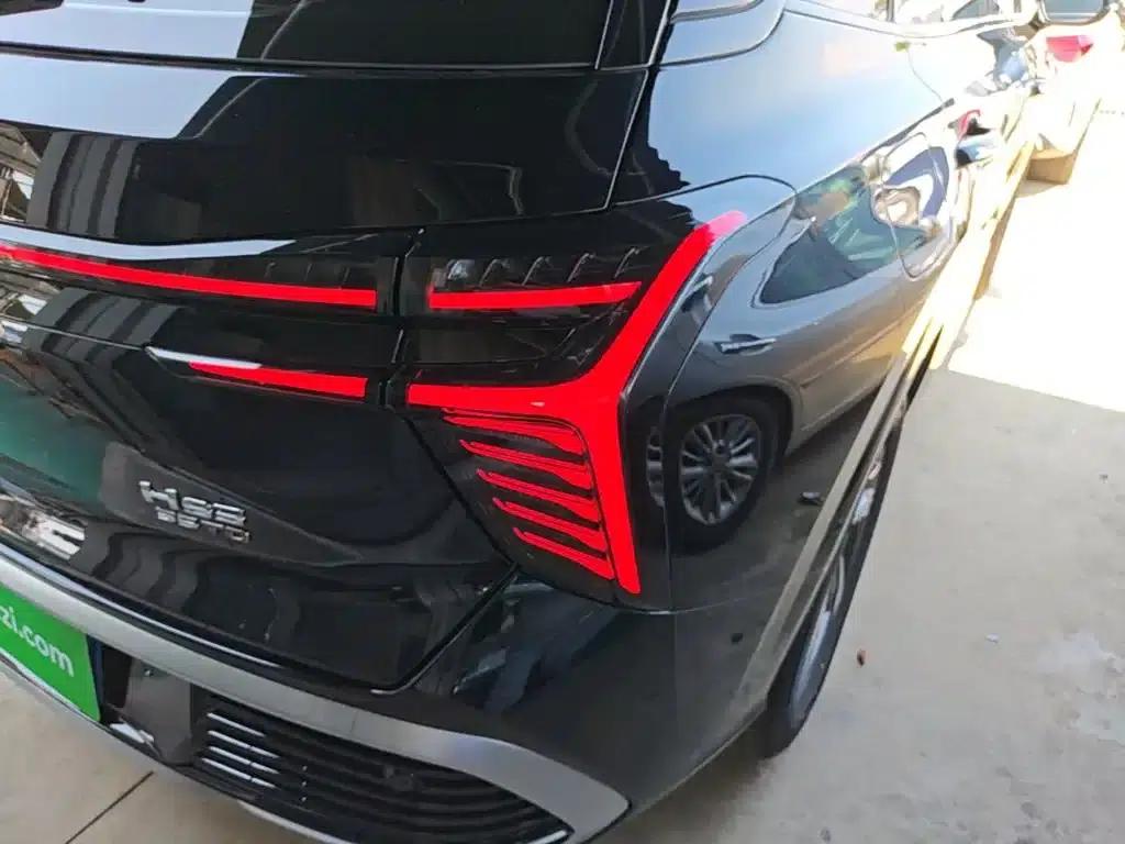 Hongqi HS3 2024 1.5T Goodness Edition — миниатюра 8