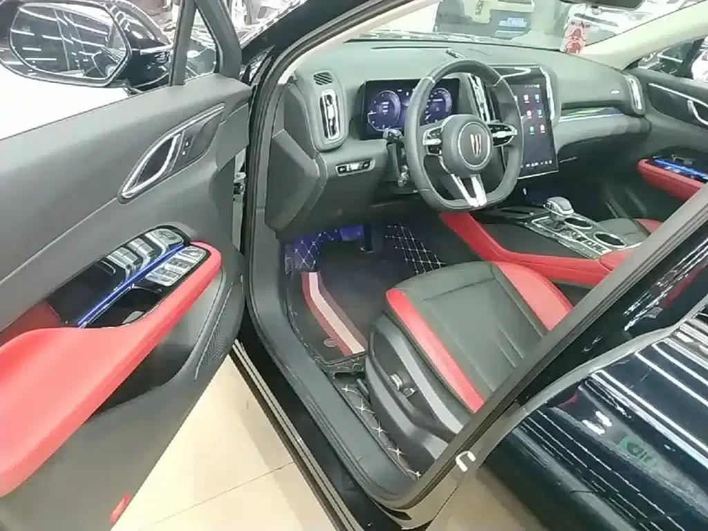 Hongqi HS3 2023 1.5T 2WD Goodness Edition — миниатюра 16