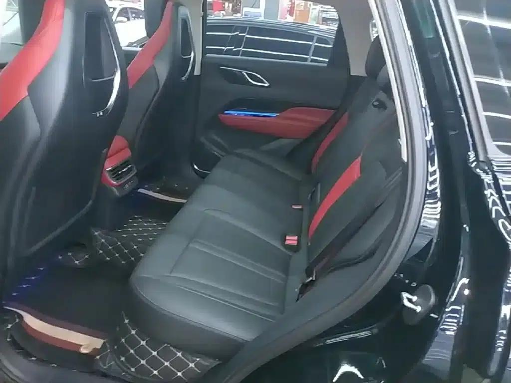 Hongqi HS3 2023 1.5T 2WD Goodness Edition — миниатюра 17