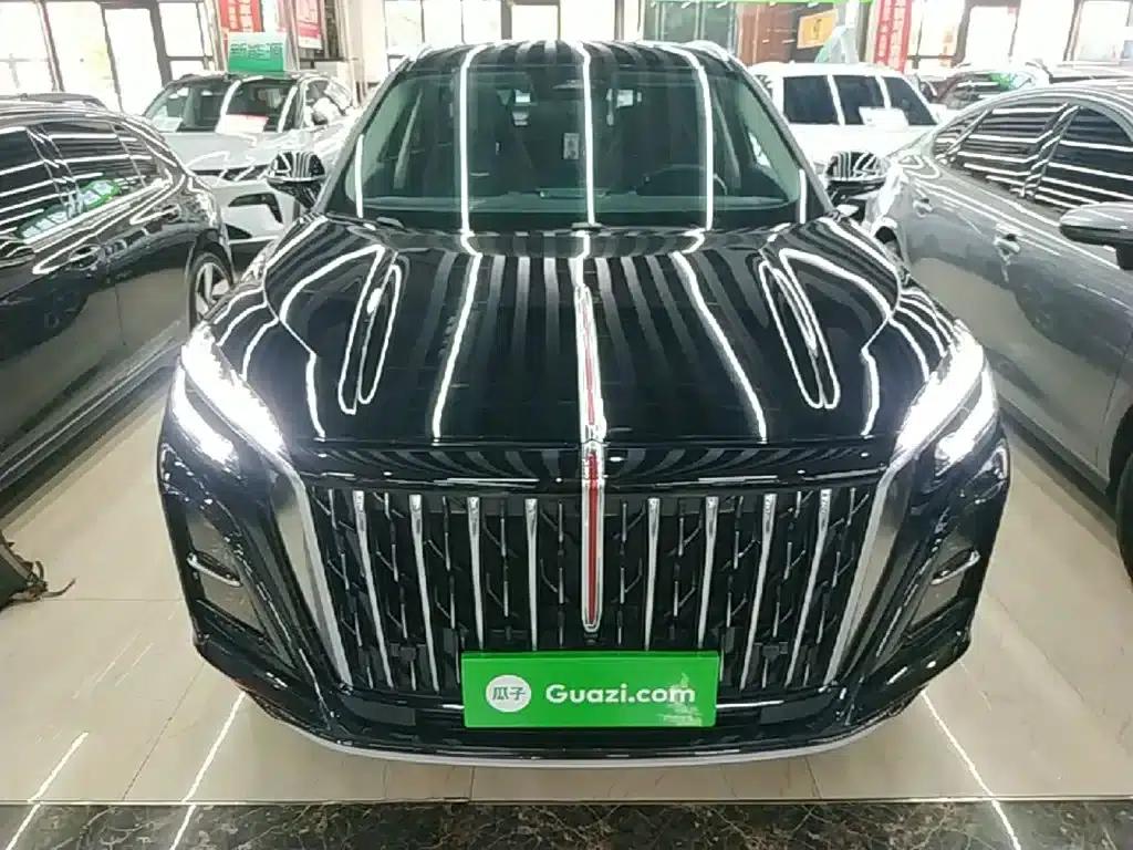 Hongqi HS3 2023 1.5T 2WD Goodness Edition — миниатюра 3