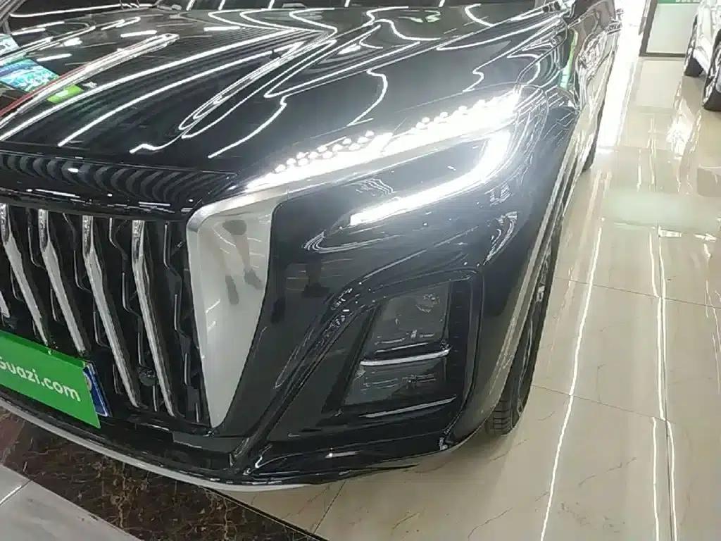Hongqi HS3 2023 1.5T 2WD Goodness Edition — миниатюра 24
