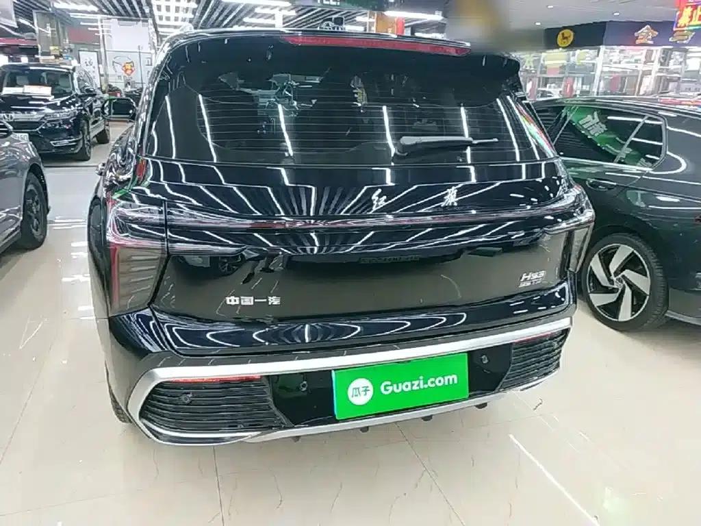 Hongqi HS3 2023 1.5T 2WD Goodness Edition — миниатюра 6