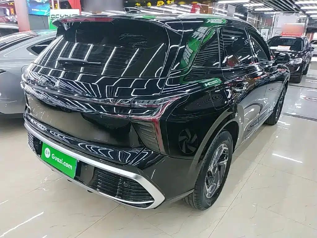 Hongqi HS3 2023 1.5T 2WD Goodness Edition — миниатюра 7