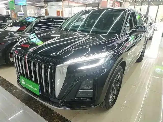 Hongqi HS3 2023 1.5T 2WD Goodness Edition
