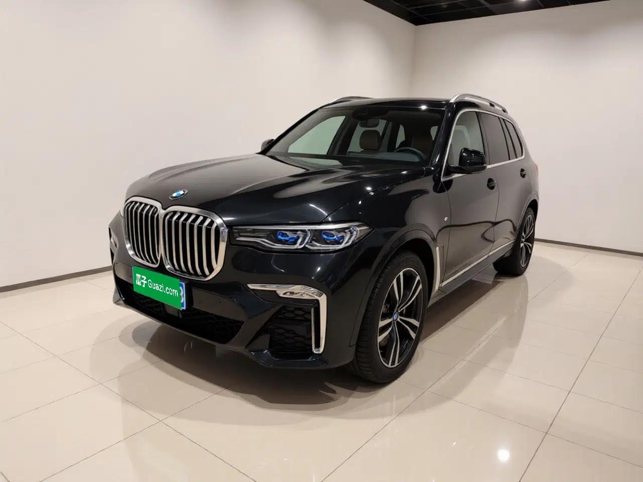BMW X7 2020 xDrive40i Luxury M Sport Package — миниатюра 1