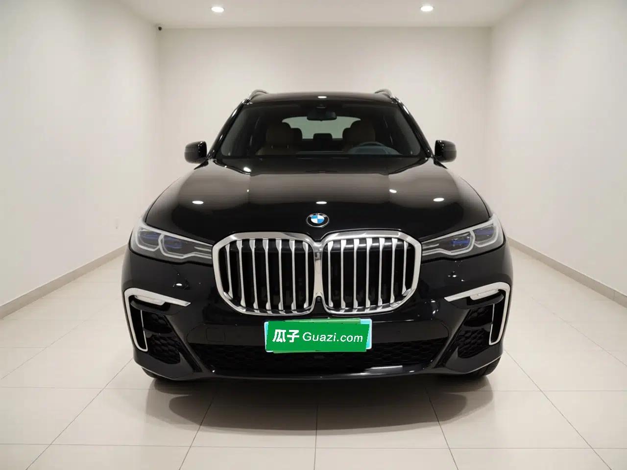 BMW X7 2020 xDrive40i Luxury M Sport Package — миниатюра 2