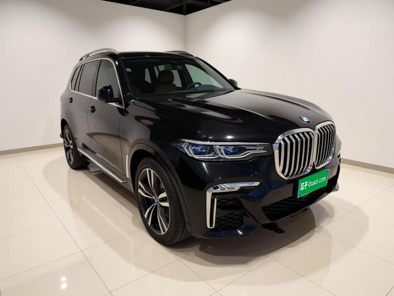 BMW X7 2020 xDrive40i Luxury M Sport Package — миниатюра 3