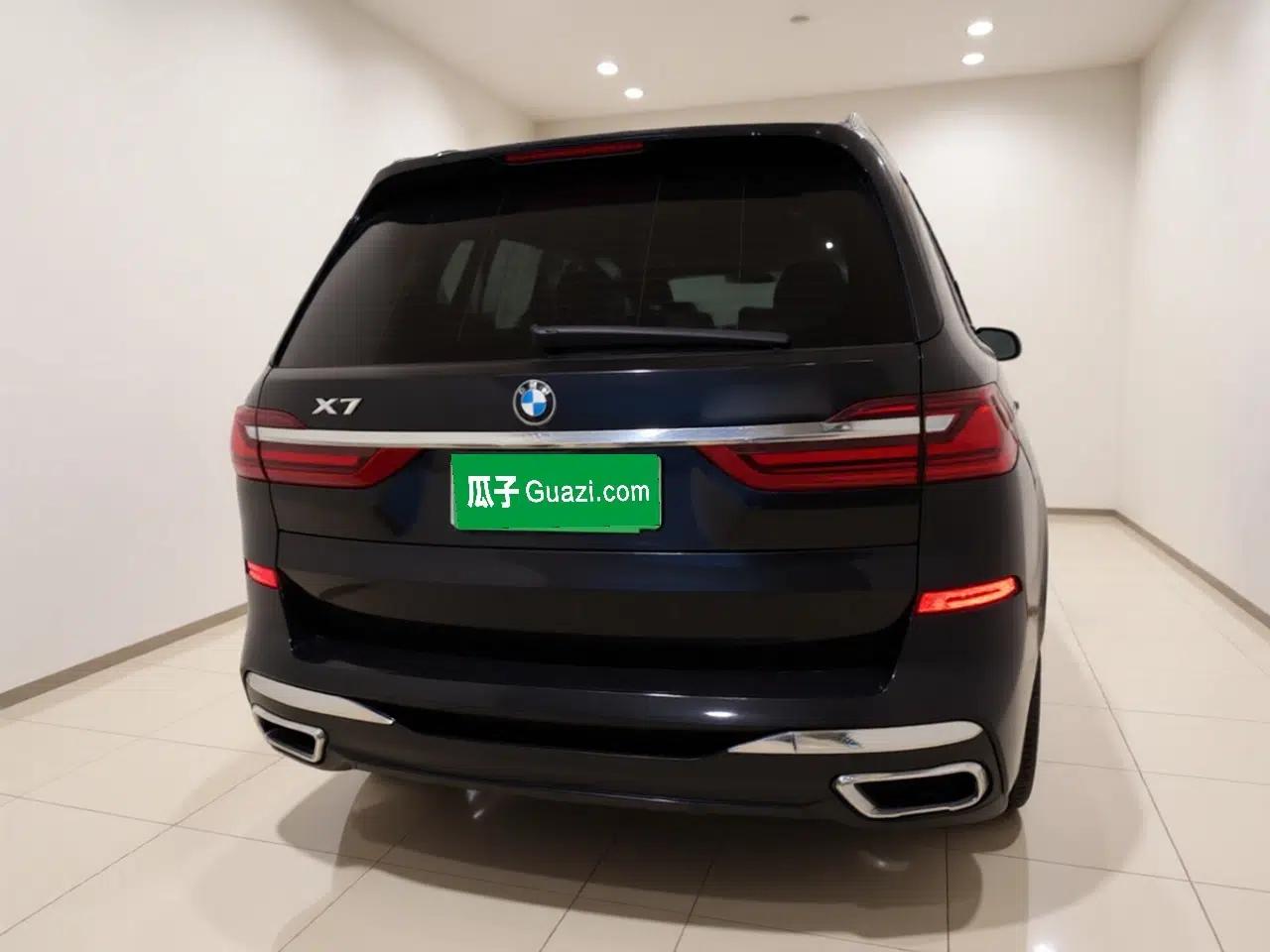 BMW X7 2020 xDrive40i Luxury M Sport Package — миниатюра 5