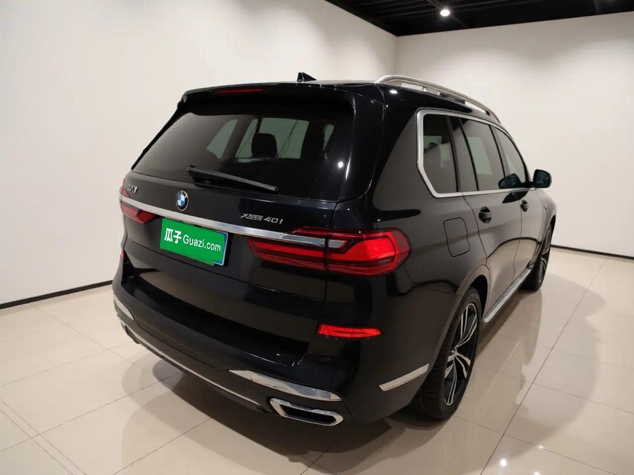 BMW X7 2020 xDrive40i Luxury M Sport Package — миниатюра 6