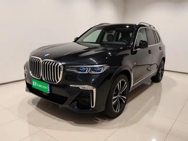 BMW X7 2020 xDrive40i Luxury M Sport Package