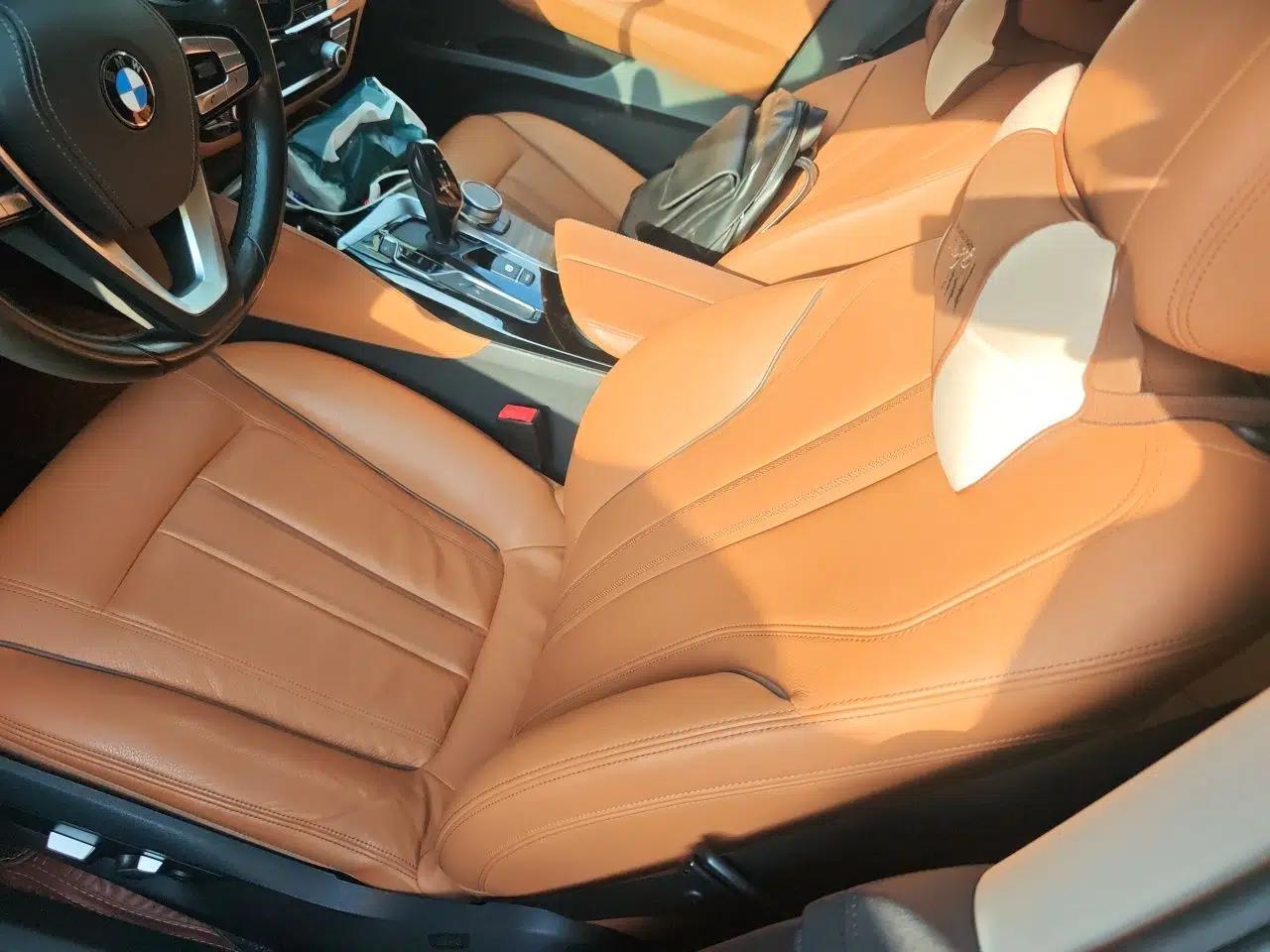 BMW 6 Series GT 2019 630i Luxury Design Package — миниатюра 15