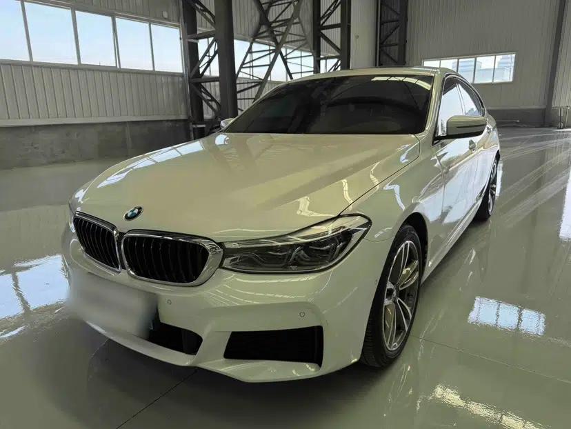 BMW 6 Series GT 2019 630i M Sport Package — миниатюра 1