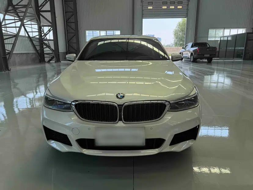 BMW 6 Series GT 2019 630i M Sport Package — миниатюра 2