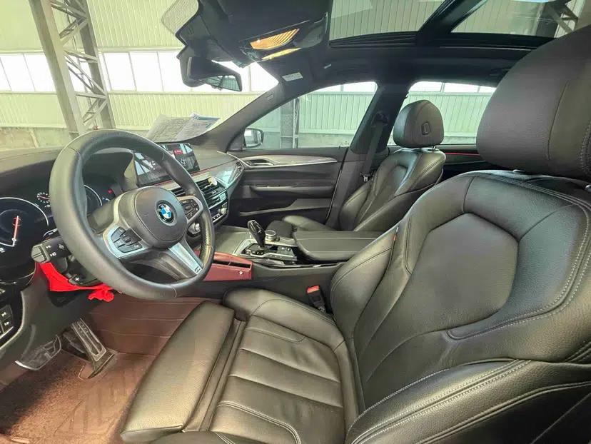 BMW 6 Series GT 2019 630i M Sport Package — миниатюра 12
