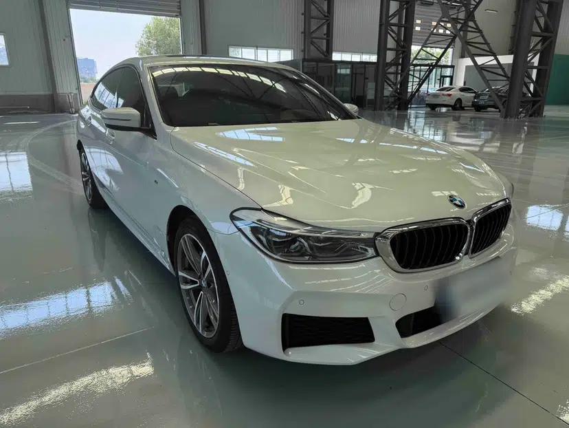 BMW 6 Series GT 2019 630i M Sport Package — миниатюра 3