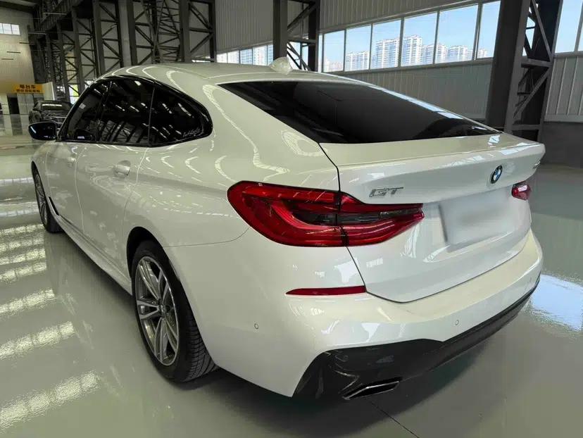 BMW 6 Series GT 2019 630i M Sport Package — миниатюра 4