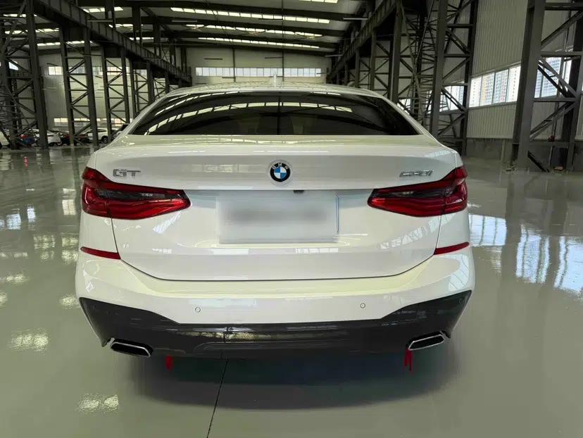 BMW 6 Series GT 2019 630i M Sport Package — миниатюра 5