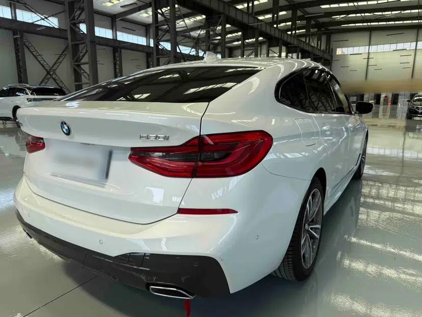 BMW 6 Series GT 2019 630i M Sport Package — миниатюра 6
