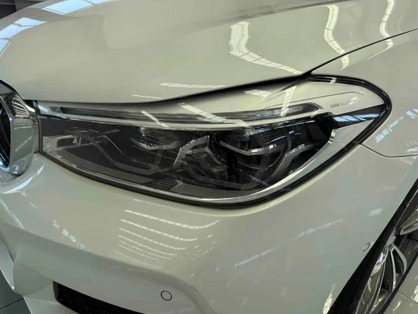 BMW 6 Series GT 2019 630i M Sport Package — миниатюра 8
