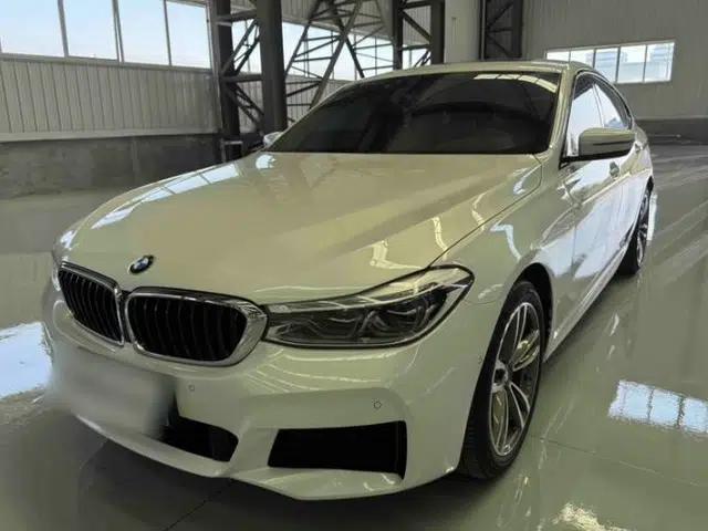 BMW 6 Series GT 2019 630i M Sport Package