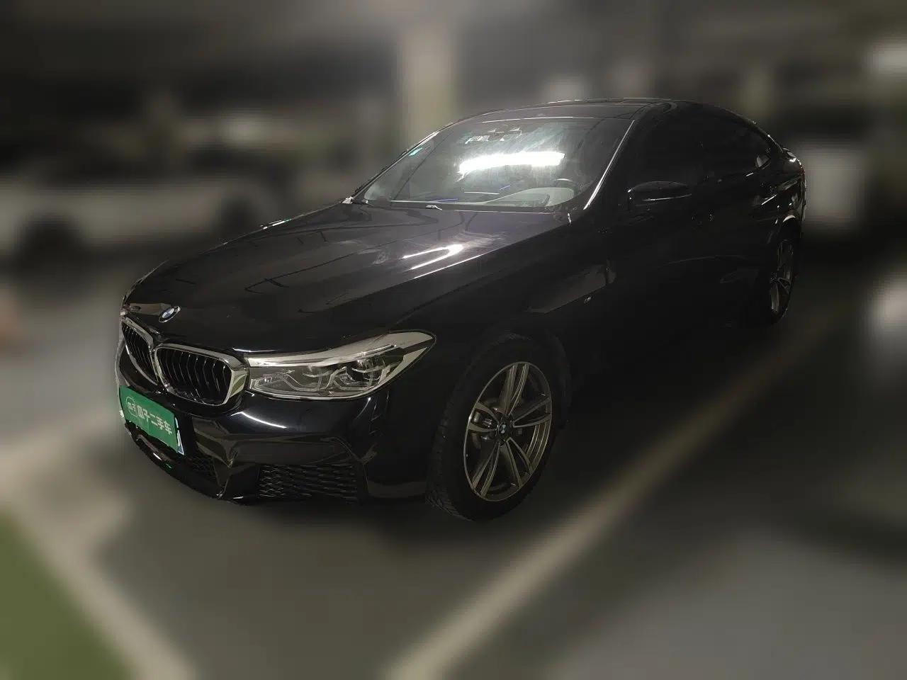 BMW 6 Series GT 2020 630i M Sport Package — миниатюра 1