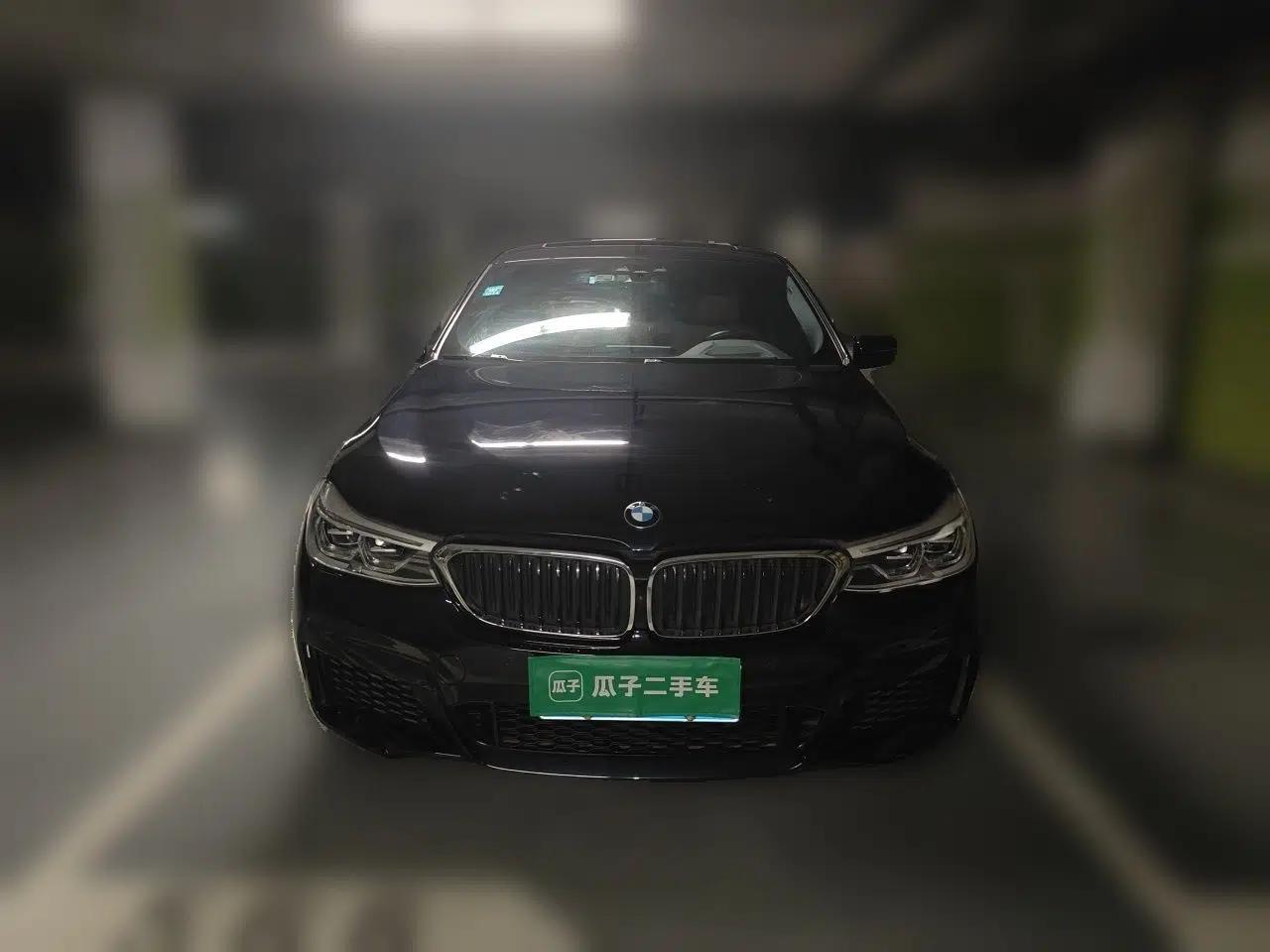 BMW 6 Series GT 2020 630i M Sport Package — миниатюра 2