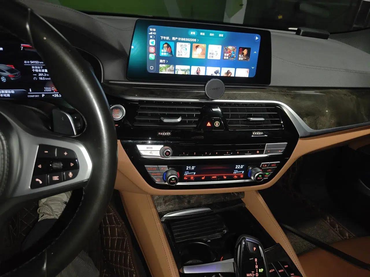 BMW 6 Series GT 2020 630i M Sport Package — миниатюра 13