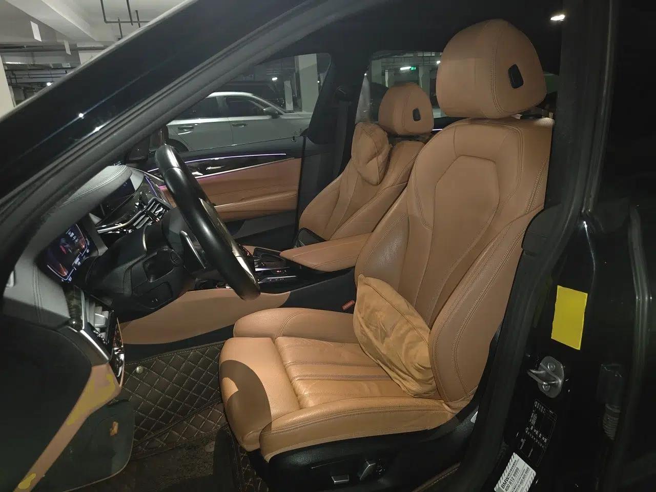 BMW 6 Series GT 2020 630i M Sport Package — миниатюра 15