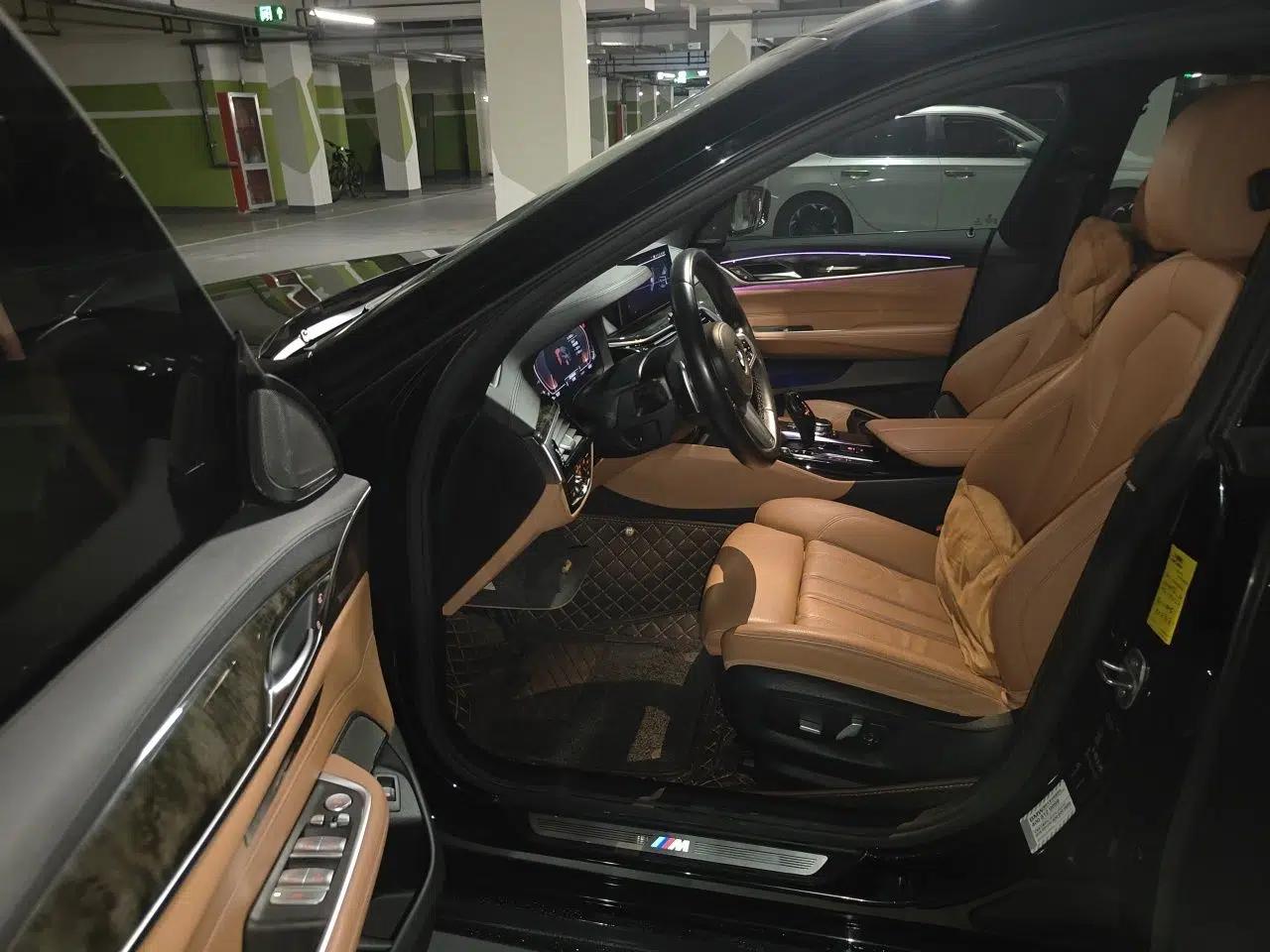 BMW 6 Series GT 2020 630i M Sport Package — миниатюра 16