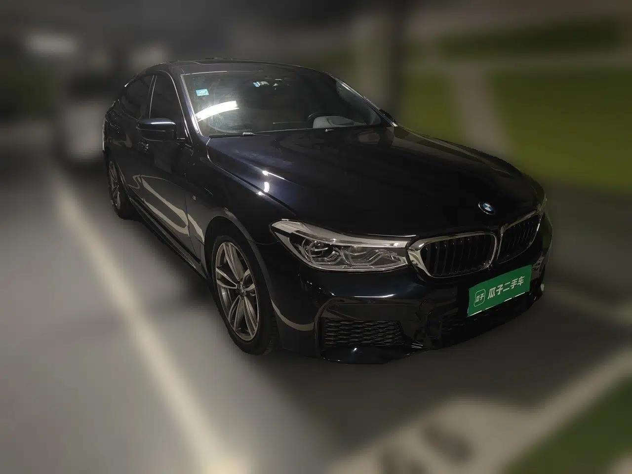 BMW 6 Series GT 2020 630i M Sport Package — миниатюра 3