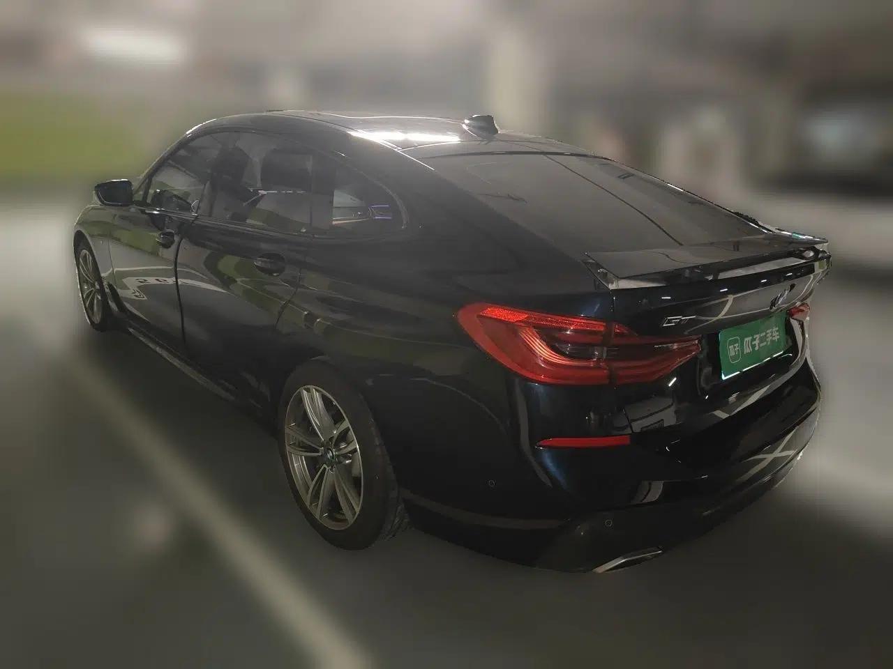 BMW 6 Series GT 2020 630i M Sport Package — миниатюра 4