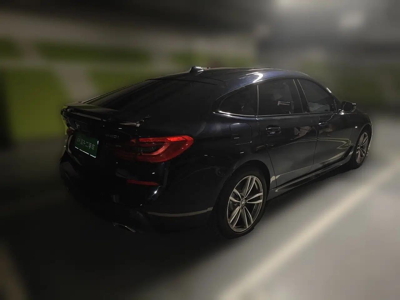 BMW 6 Series GT 2020 630i M Sport Package — миниатюра 6