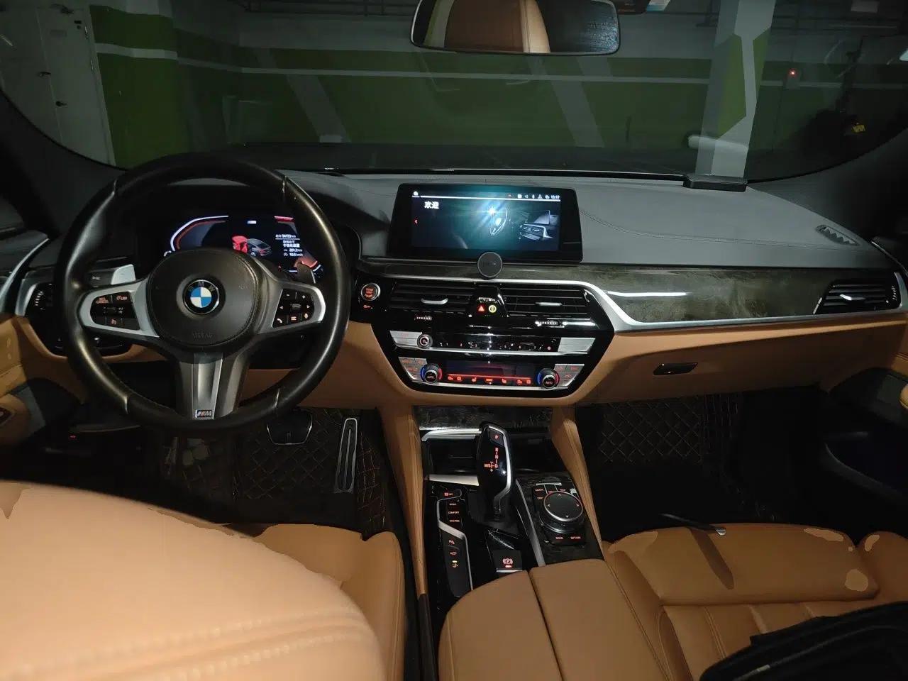 BMW 6 Series GT 2020 630i M Sport Package — миниатюра 9