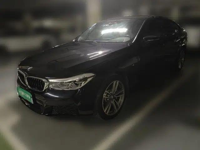 BMW 6 Series GT 2020 630i M Sport Package