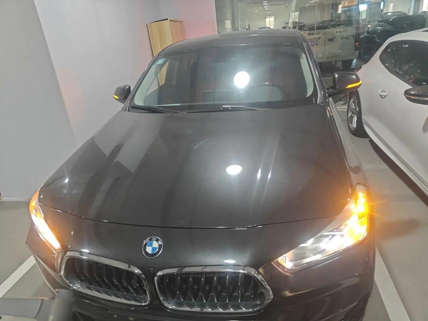 BMW X2 2021 Restyled sDrive25i M Sport Package — миниатюра 2